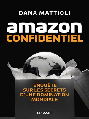 cover image of Amazon Confidentiel